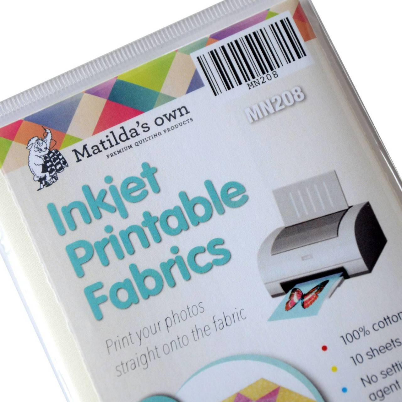 Fabric Printable Sheets