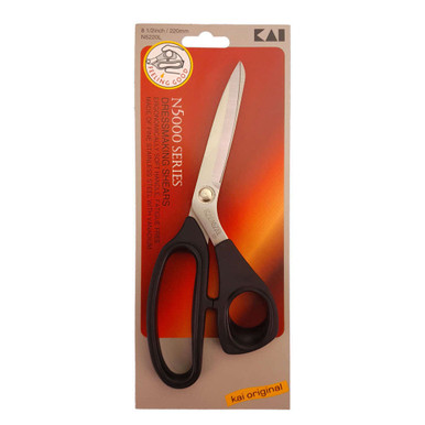 KAI N5220L 8 1/2 Left Handed Sewing Scissors - 4901331501807