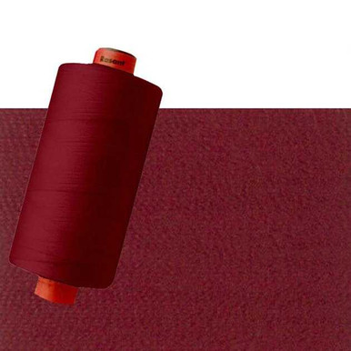 Red Rose Thread Rasant Sewing Thread 120 #1912 DARK ROSE RED 1000m Sewing & Quilting ...