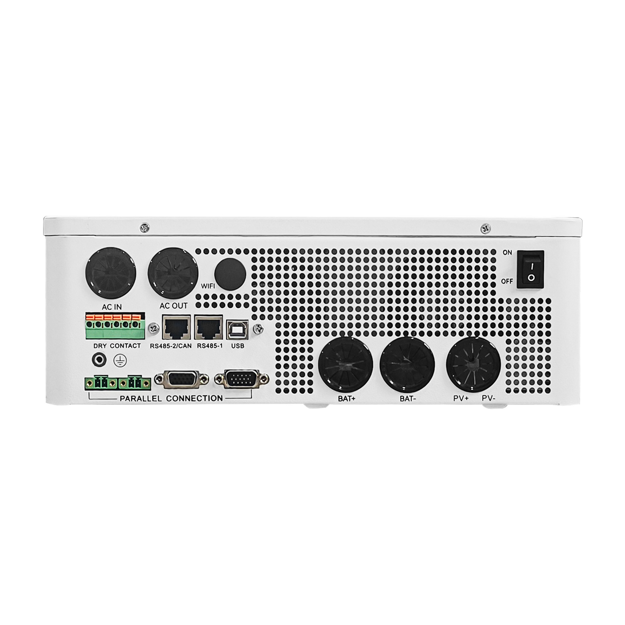300W 350W 500W 600W 700W MPPT Solar Grid Tie Micro Inverter DC26V-46V