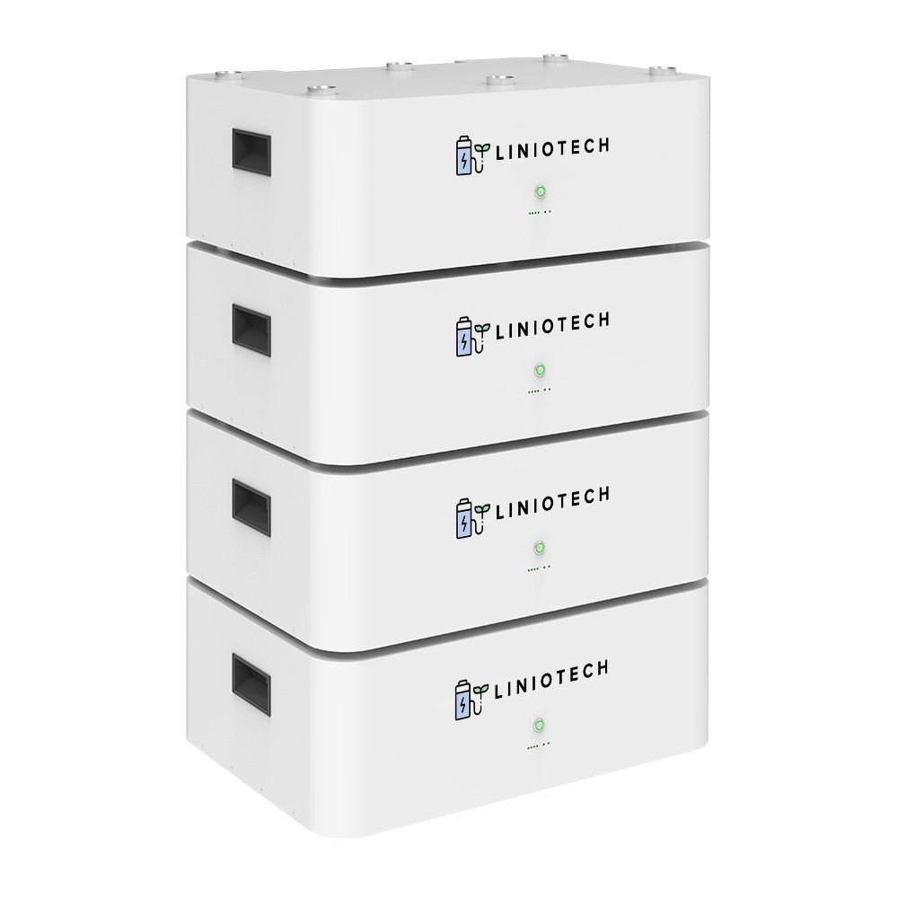 Liniotech 10 kWh 48V LiFePO4 Battery Brick – Solar Ready