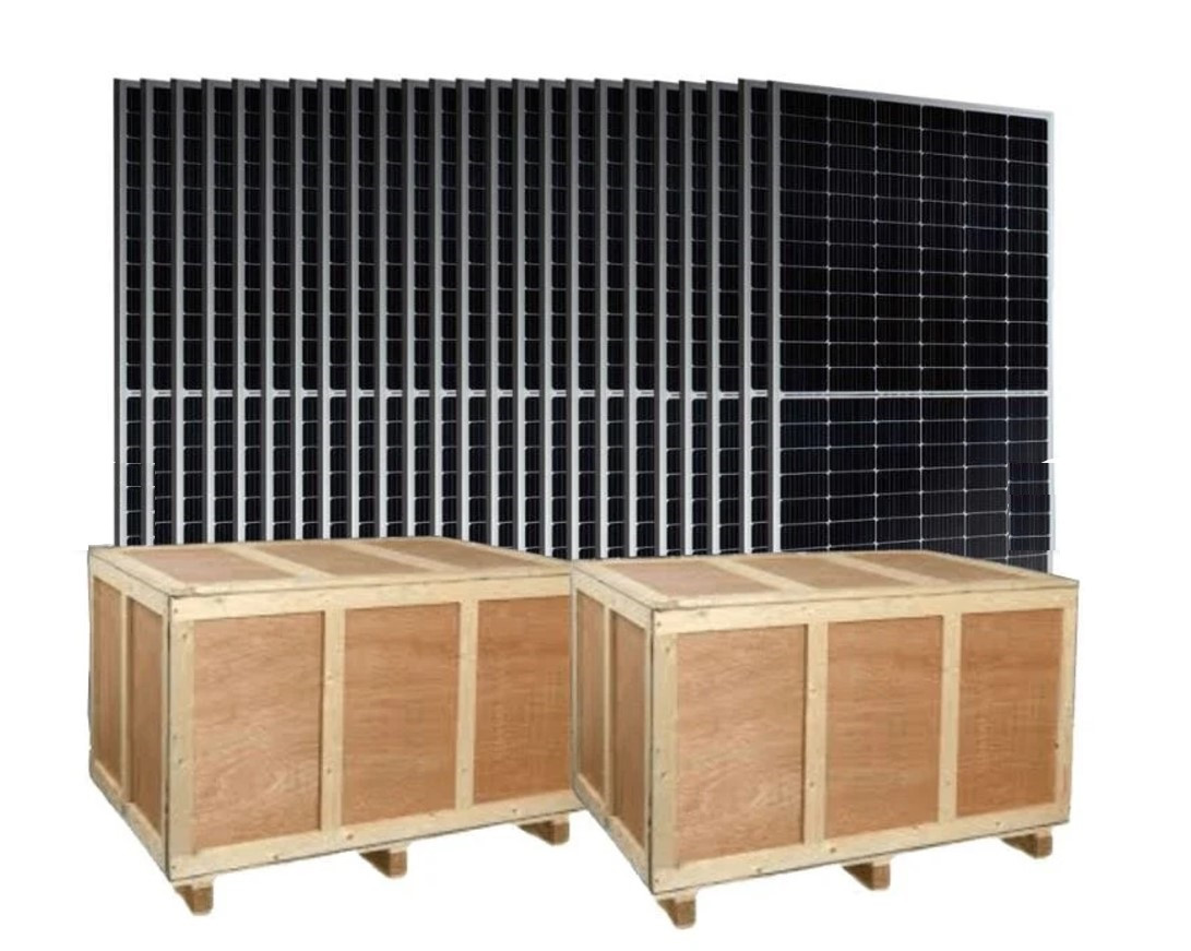 Seraphim 450W Solar Panels Pallet 36pc | LINIOTECH