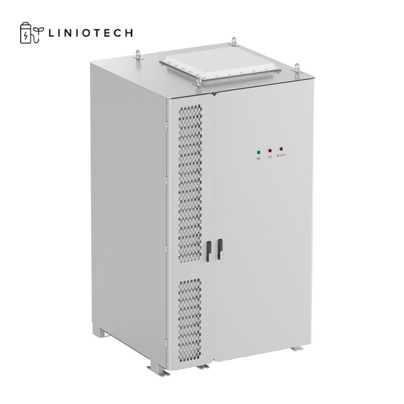 Liquid Cooling Commercial Battery LTN‑BESS‑372K | LINIOTECH