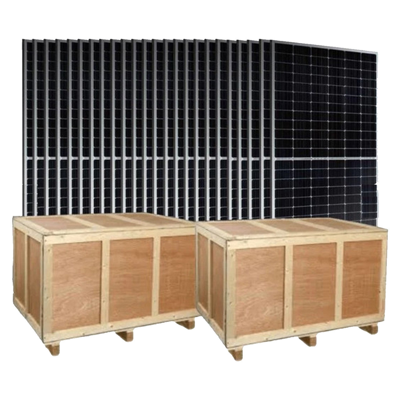 Liniotech Seraphim 405W Solar Panels | High-Efficiency Modules