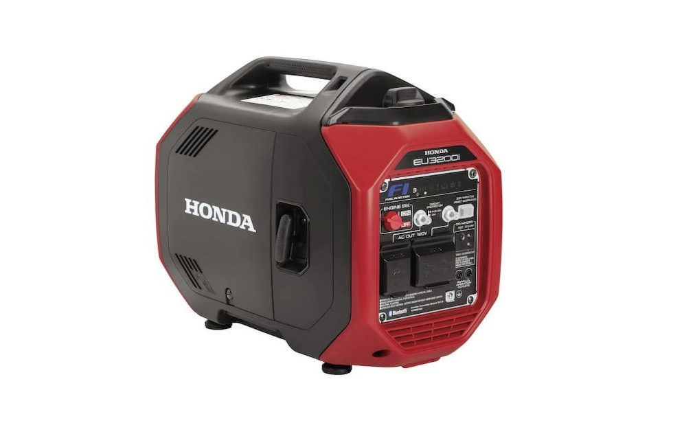 Honda EU3200i 3200-Watt Super Quiet Inverter Generator