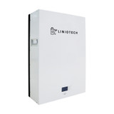 LINIOTECH 10 KWH LiFePO4 Power Reserve Power Wall Battery Storage  8KW Solar Hybrid Inverter