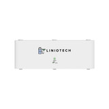 LINIOTECH 10 KWh 200Ah 48V LiFePO4 Lithium Solar Battery Brick Stackable