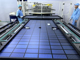 Bluesun 415W Bifacial Module High Quality Solar Panel Transparent Black sheet 10BB Half-cut UL & IEC Certification One Pallet (36 pc) FREE SHIPPING from USA