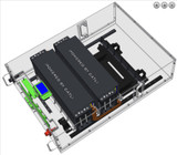 14.33 kwh 48V 280ah Sol-Ark UL9540 / UL9540A / UL1973 CE-EMC Power Storage Wall