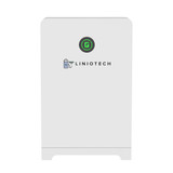 Liniotech 14.3kWh LiFePO4 home battery backup UL9540A outdoor floor mount energy storage system