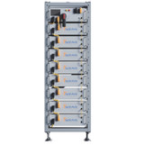 Sol-Ark High Voltage 60kWh Battery Bank - IP20 Indoor - Use with Sol-Ark 60K