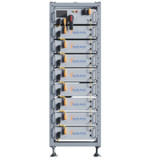 Sol-Ark High Voltage 40kWh Battery Bank - IP20 Indoor - Use with Sol-Ark 30K