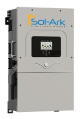 Sol-Ark 30K 3-Phase Commercial Hybrid Inverter 10 yr Warranty