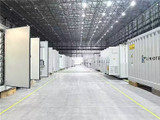 5MWH Container Energy Storage System