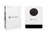 Liniotech 6.5kW 9000W MPPT All-in-One Solar Inverter Charge Controller 48HV 300VDC Stackable 6 units