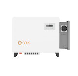 Solis 30kW inverter S6-GC30K-LV-US three phase 208V commercial solar inverter front view