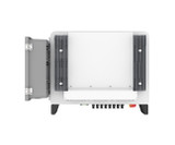 Solis inverter 3 MPPT 20A string current compatible with high power solar panels