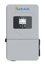 Sol-Ark 12K-2P-LL Limitless Hybrid Inverter – 12kW Whole Home Backup, 19.2kW Solar Input, 48V Battery Compatible