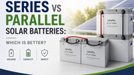 Series vs Parallel Solar Batteries: Which Is Better?