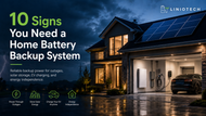 10 Signs You Need a Home Battery Backup System