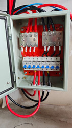 Why Choose Liniotech DC Combiner Box Over Copper Bus Bars for Paralleling Batteries