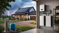 Battery Backup for Well Pumps: Solar Storage Sizing for Rural Homes