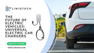 The Future of Electric Vehicles: Universal Electric Car Chargers