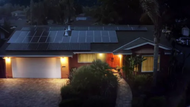 Can Solar Batteries Power My House During a Blackout?