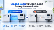 Closed Loop vs Open Loop Battery Communication 