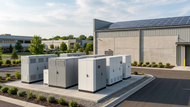 Commercial Battery Storage for Demand Charges: How Peak Shaving Works