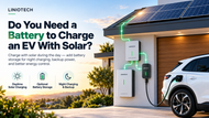 Do You Need a Battery to Charge an EV With Solar?