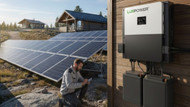 How Many Solar Panels Do You Need for a Luxpower 6kW Off-Grid Inverter System?
