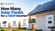How Many Solar Panels for a 15kW Inverter?