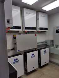 Iron Edison Closed Down - Contact Liniotech Energy for support / Warranty for RE-Volt Lithium Iron Battery