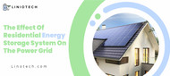 The Effect Of Residential Energy Storage System On The Power Grid