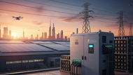 Why Hybrid Inverters Like Sol‑Ark 18K Dominate Industrial Storage in 2026