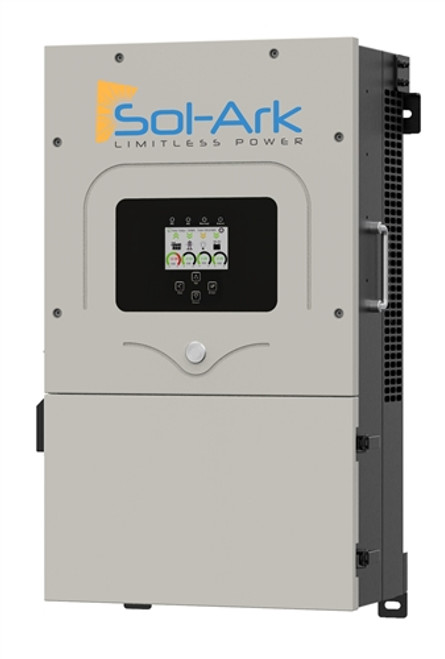 Sol-Ark 5K-2P All-In-One Hybrid Inverter