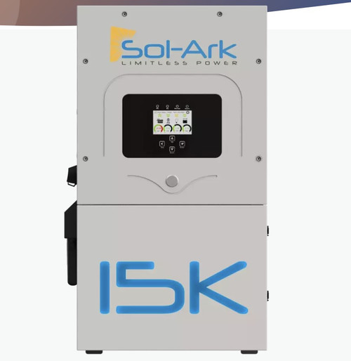 Sol-Ark 15K 2P-N