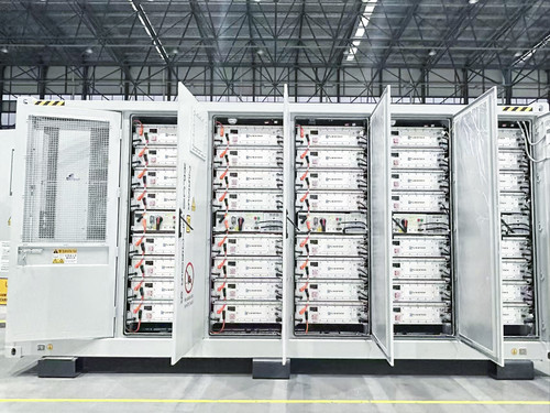Liniotech 5MWh Liquid Cooling BESS | Advanced Energy Storage System
