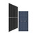 Bluesun 415W Bifacial Module High Quality Solar Panel Transparent Black sheet 10BB Half-cut UL & IEC Certification