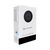 Liniotech DFUL487.2K150-H 7200W hybrid solar inverter charger with 48V battery support, 120V/240V split-phase output, dual MPPT solar charging, and off-grid backup power capability.