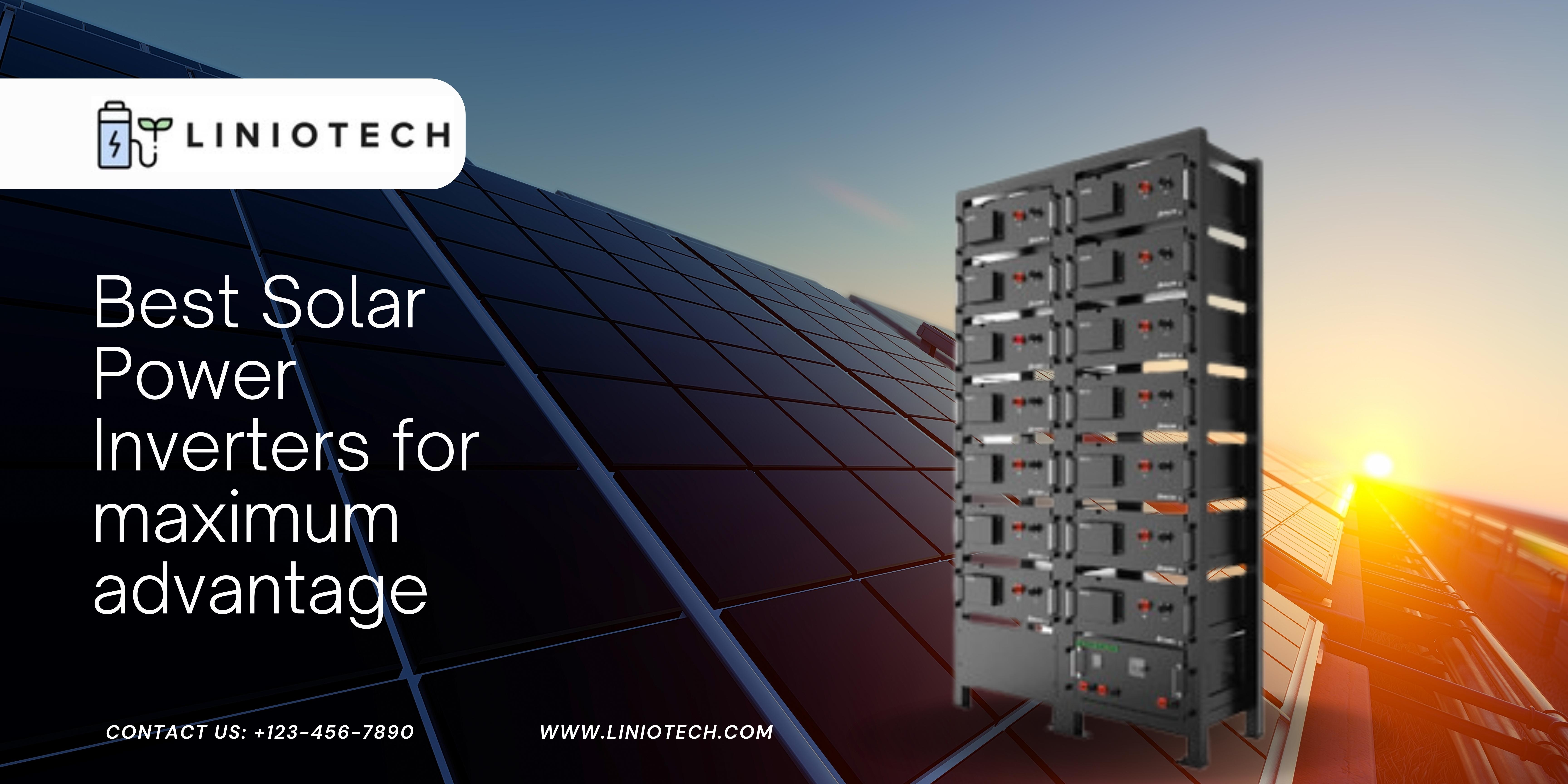All You Need To Know About Hybrid Solar Power Systems LINIOTECH