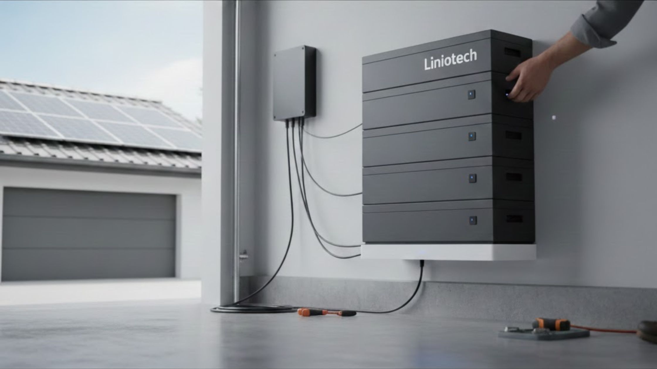Why Modular Lithium‑Ion Battery Bricks Are the Smart Choice for Home ...