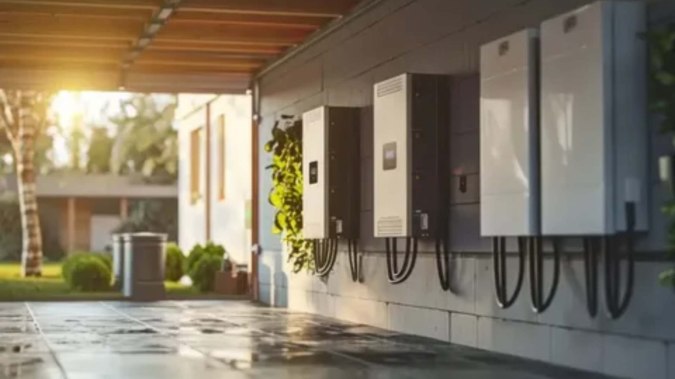 Your Guide to Home Batteries in 2026 - LINIOTECH