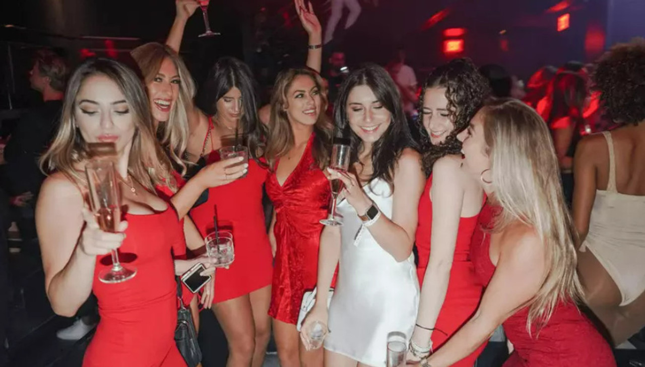 Miami Nightclub Dresses