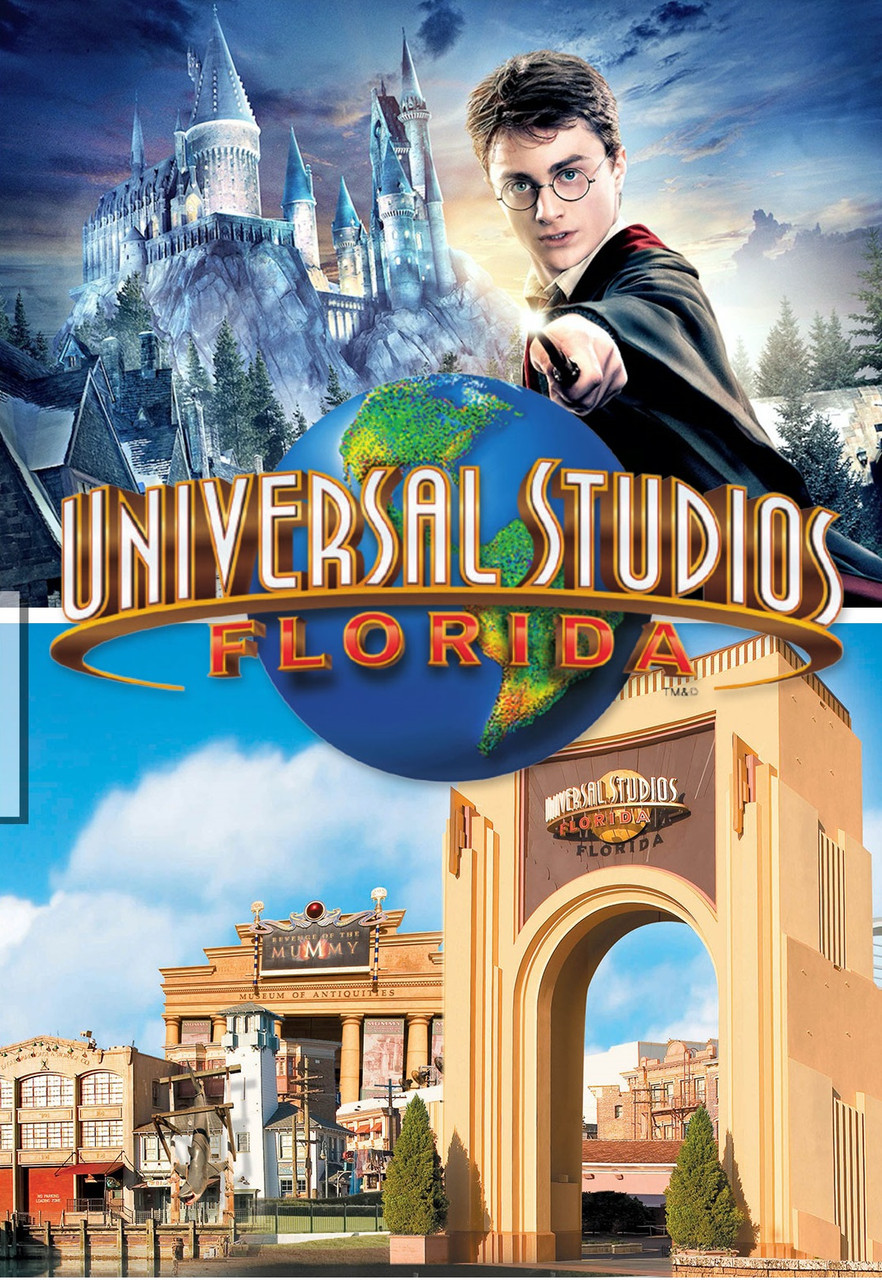 One-day tour from Miami to Universal Orlando. Book now & save!