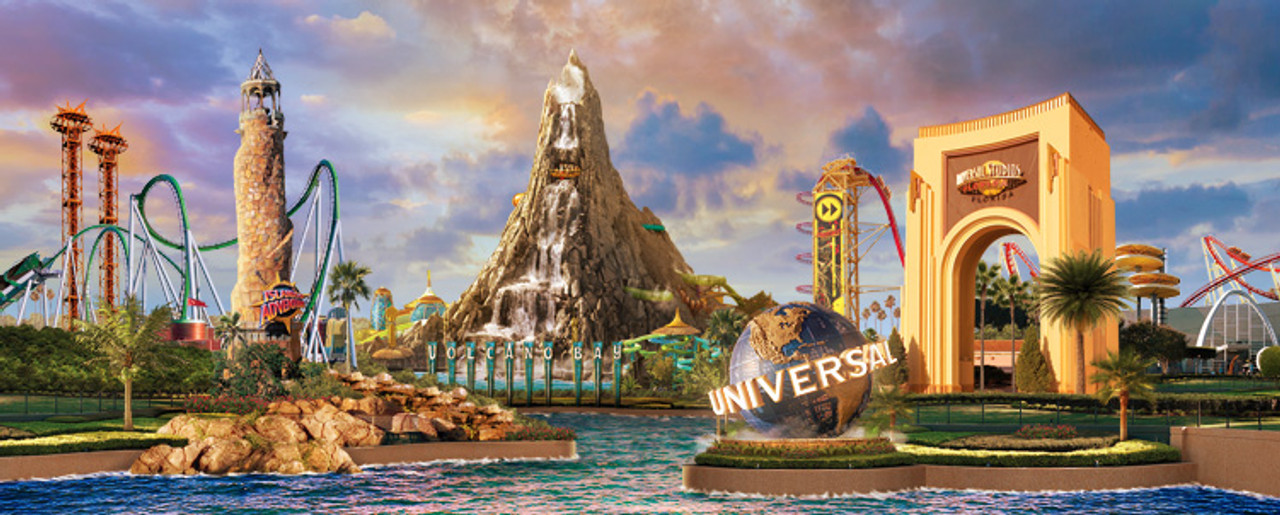 Universal's Islands of Adventure 