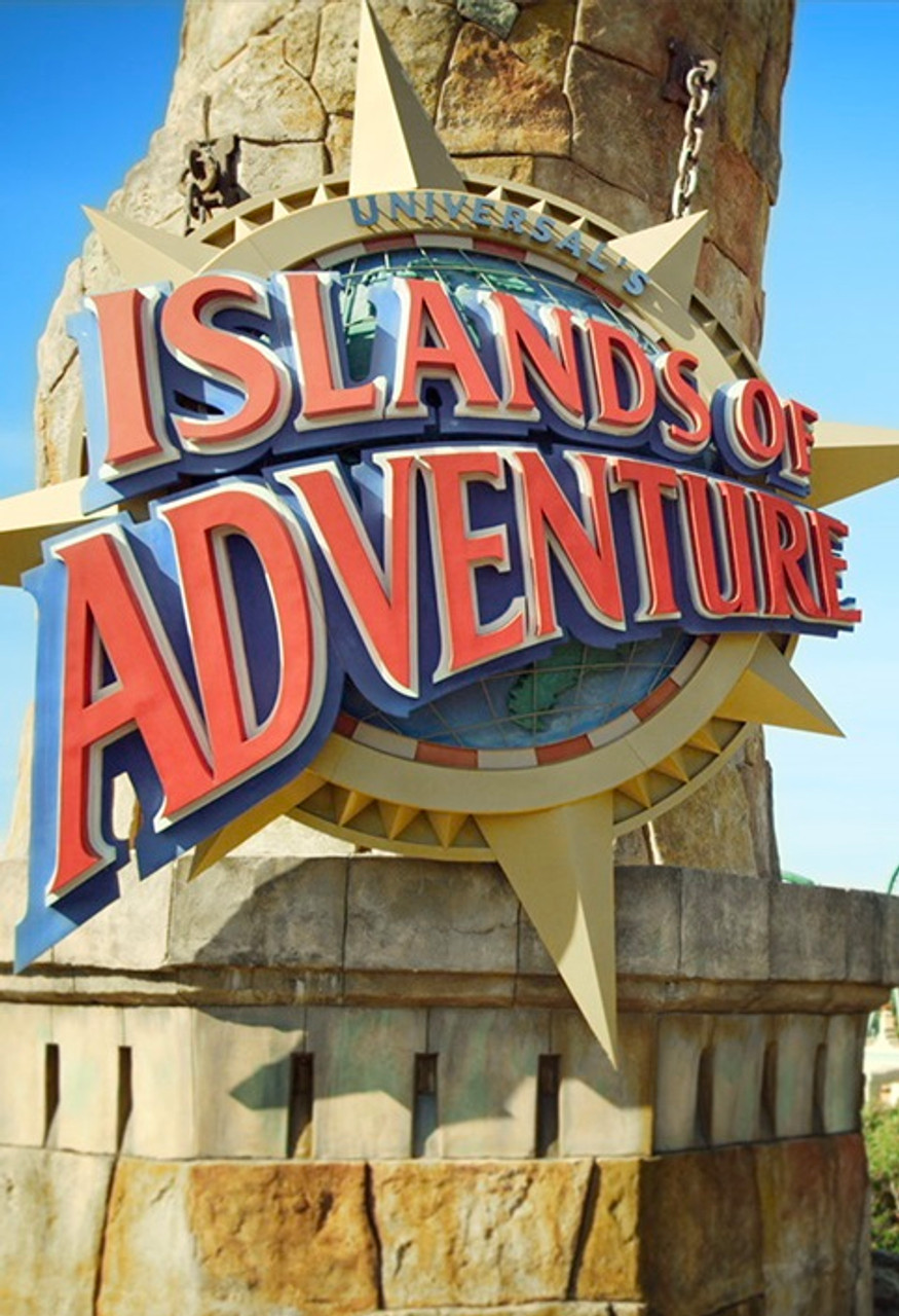 How to get to Universal's Islands of Adventure in Orlando by Bus?