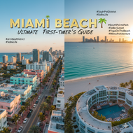 Miami Beach: The Ultimate First-Timer's Guide