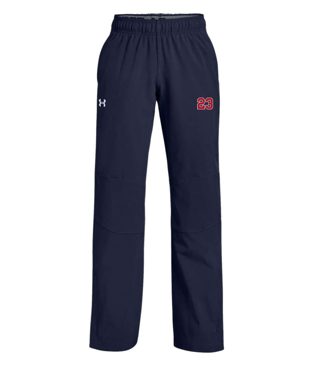 Under Armour SPORT PANT - Tracksuit bottoms - midnight navy